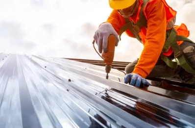 Travaux de zinguerie à Saint-Étienne-des-Oullières